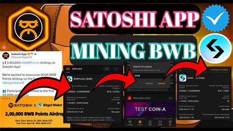 free satoshi mining software.